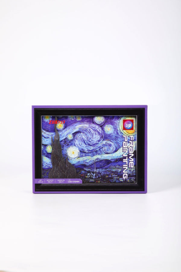 The Starry Night [New Packaging]