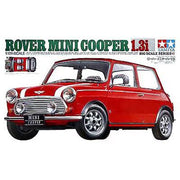 1/12 Mini Cooper 1.3i Model Kit