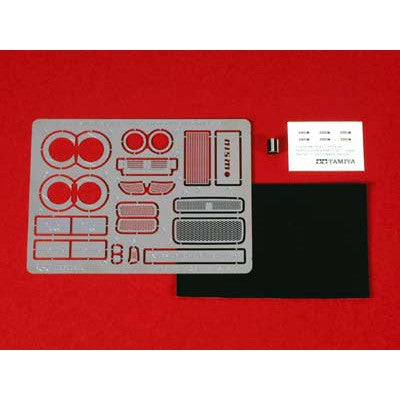 1/24 GT-R Z-Tune Photo-Etched Parts_1