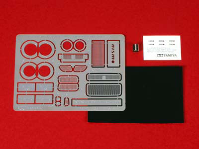 1/24 GT-R Z-Tune Photo-Etched Parts_1