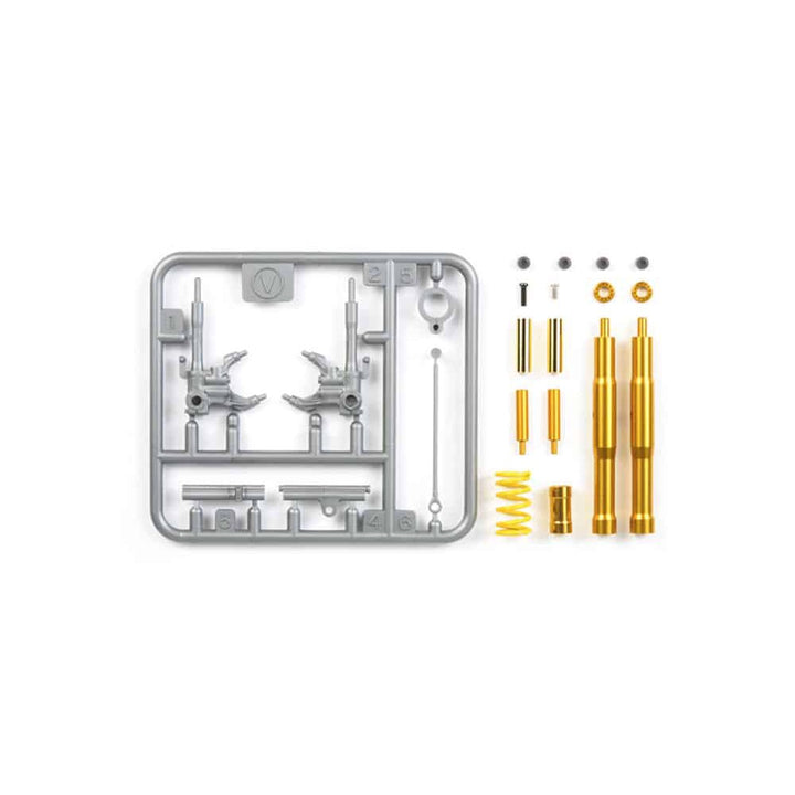 1/12 Kawasaki ZX-RR Front Fork_2