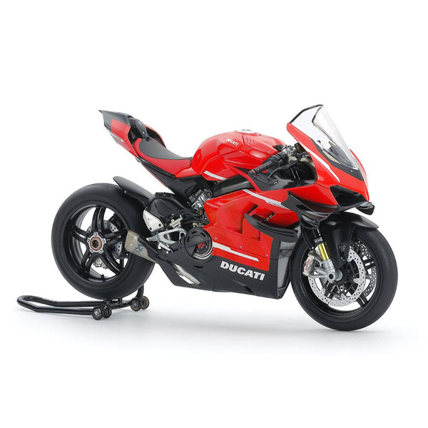 1/12 Ducati Superleggera V4 with Racing Kit