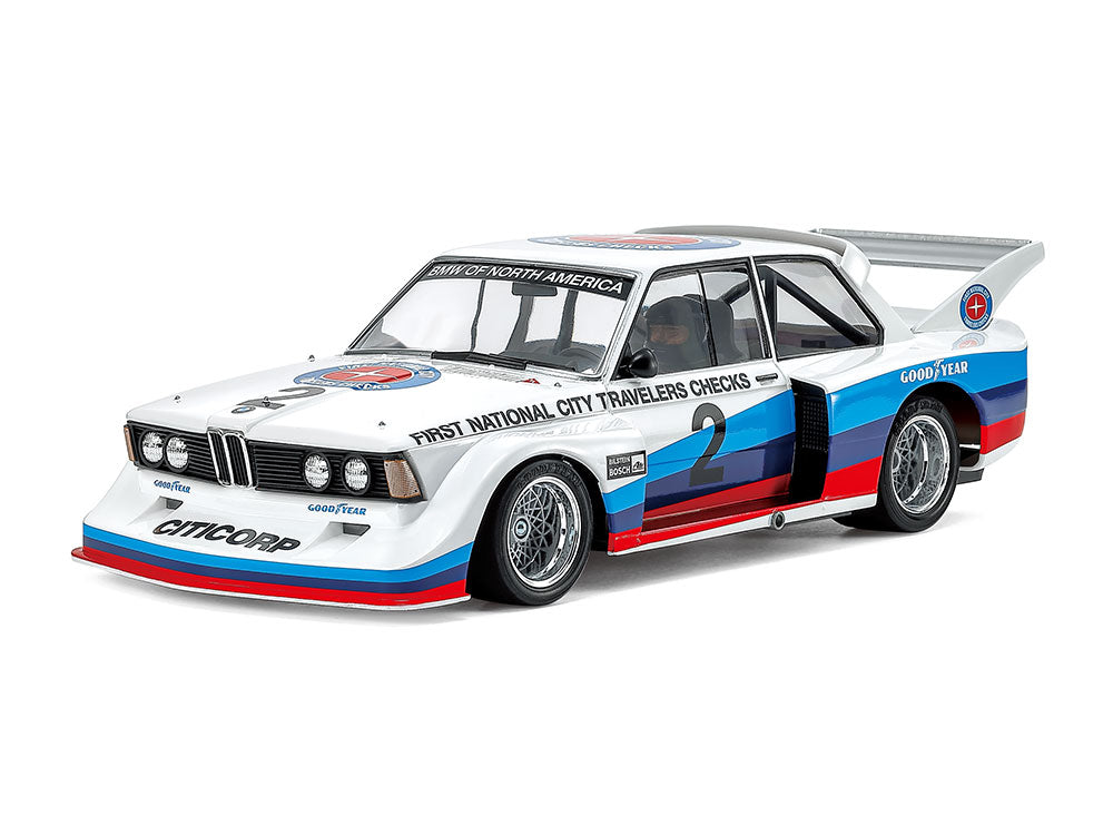 1/24 BMW 320i Racing