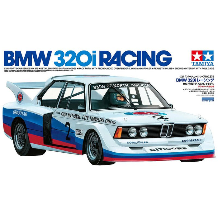 1/24 BMW 320i Racing