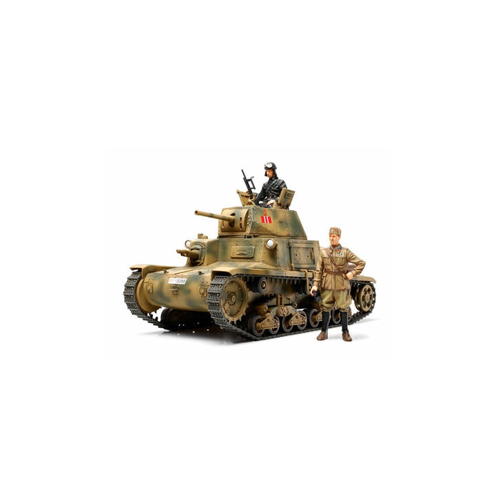 1/35 Med. Tank Carro Armato M13/40_1