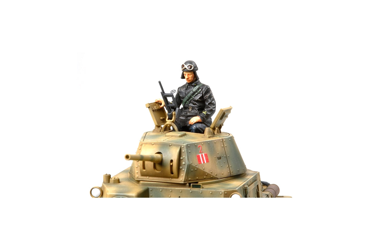 1/35 Med. Tank Carro Armato M13/40_3