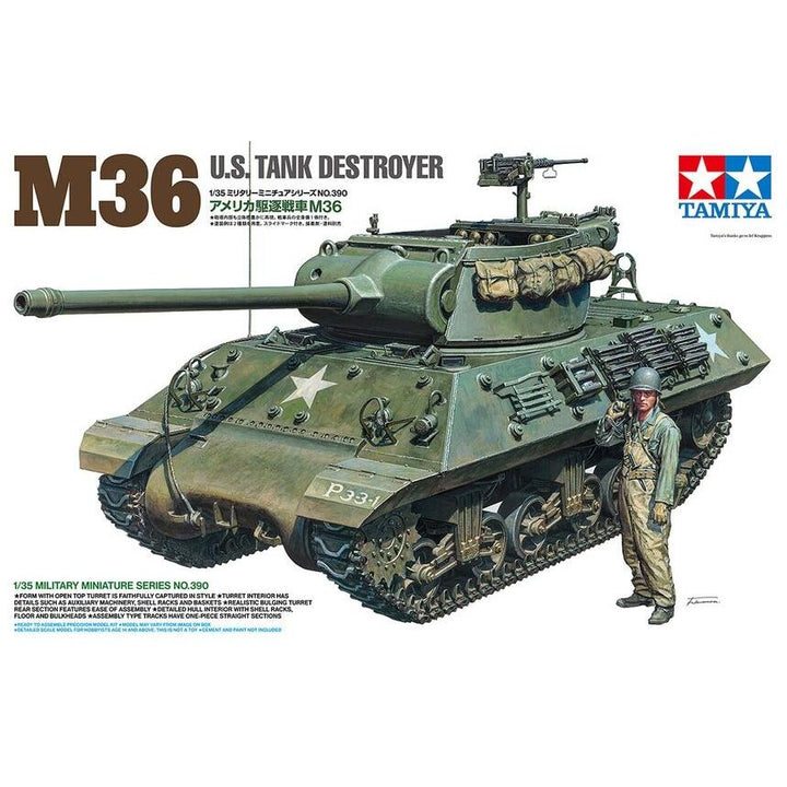 image1_1/35 M36 U.S. Tank Destroyer