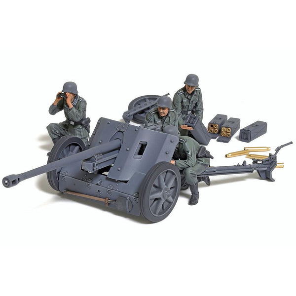 1/35 German Anti-Tank Gun PAK38