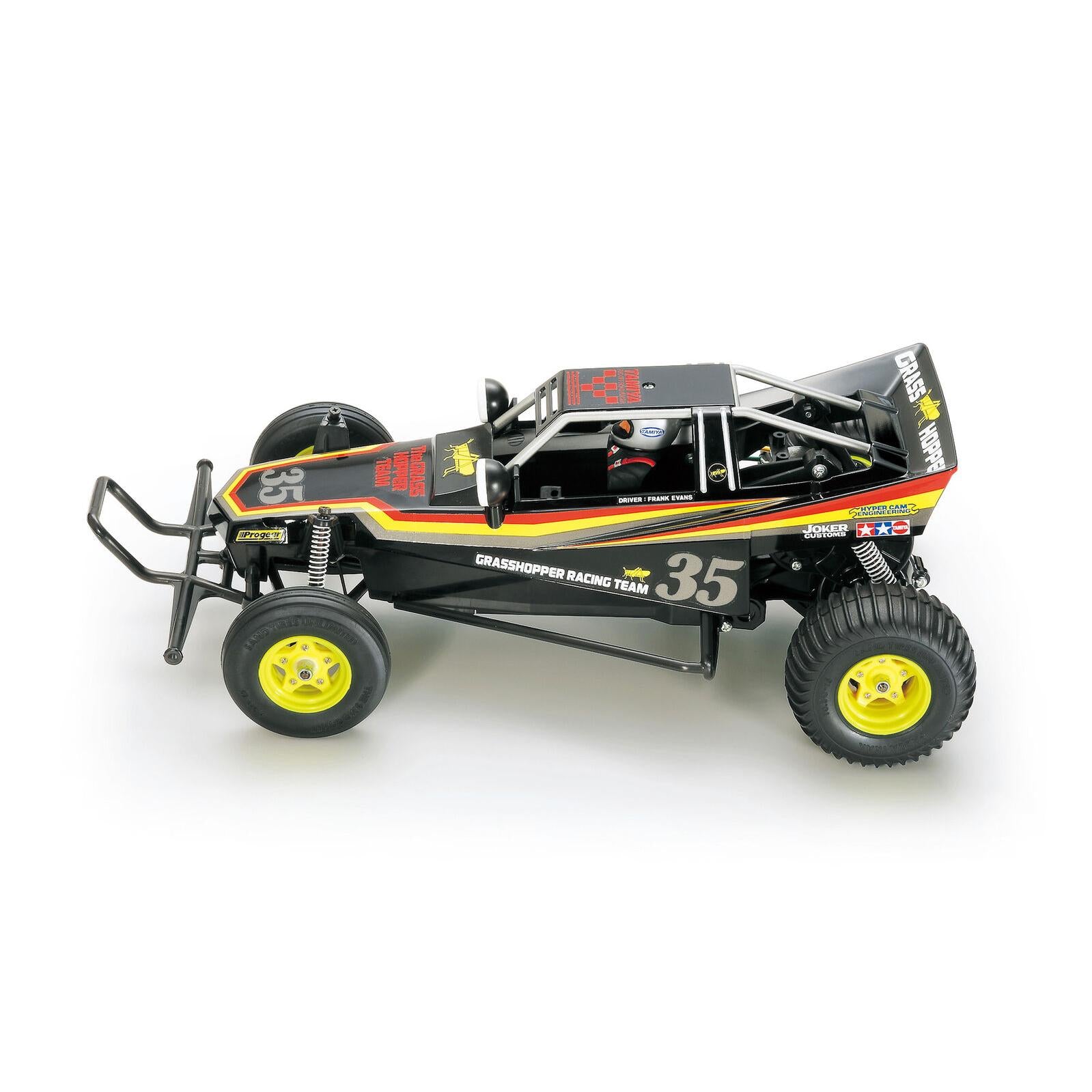 Tamiya 1/10 Grasshopper Black Edition RC | Hobbyco - Est.1935