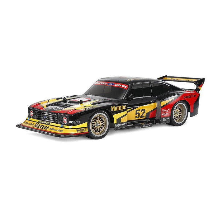 1/10 1978 Ford Zakspeed Capri Turbo RC (TT-02)