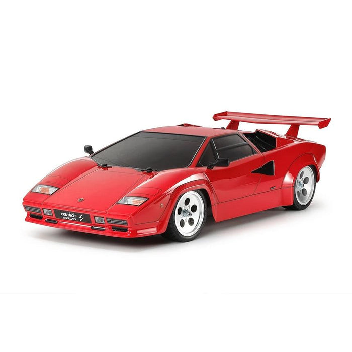 1/10 Lamborghini Countach 5000S TT-02 RC