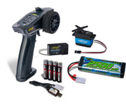 Carson RC Reflex Start Electric Set
