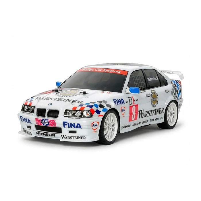 1/10 BMW 318i STW RC (TT-01E)