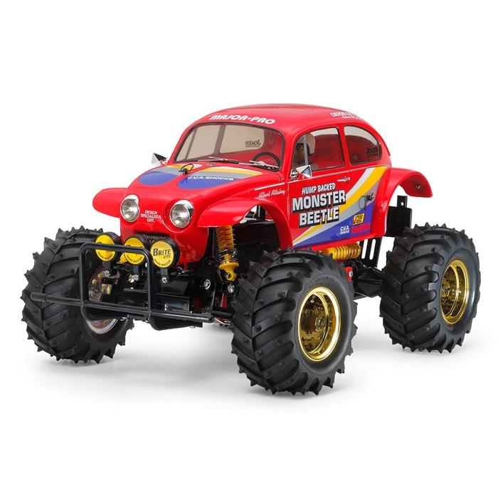1/10 Monster Beetle 2015 RC