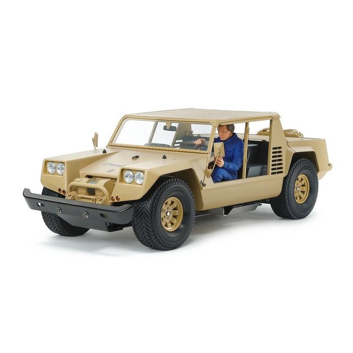 1/12 Lamborghini Cheetah 2026 RC