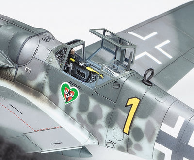 1/72 Messerschmitt BF109 G6