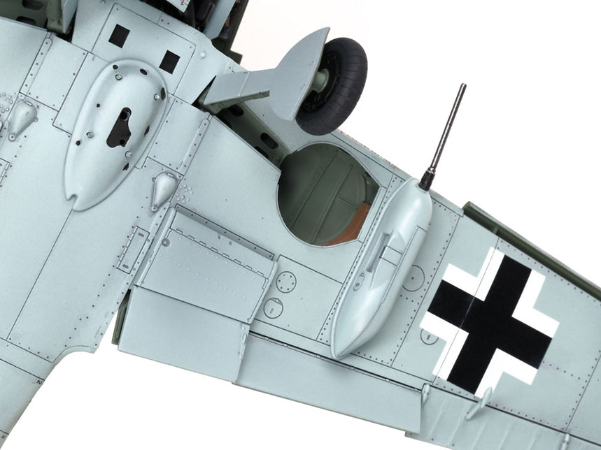 1/48 Messerschmitt Bf109 G6