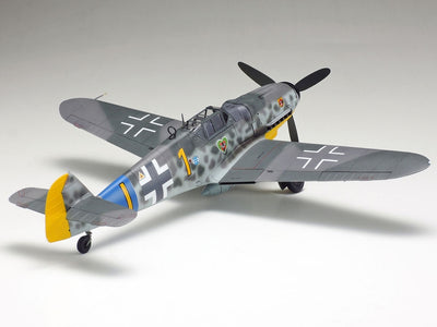 1/48 Messerschmitt Bf109 G6