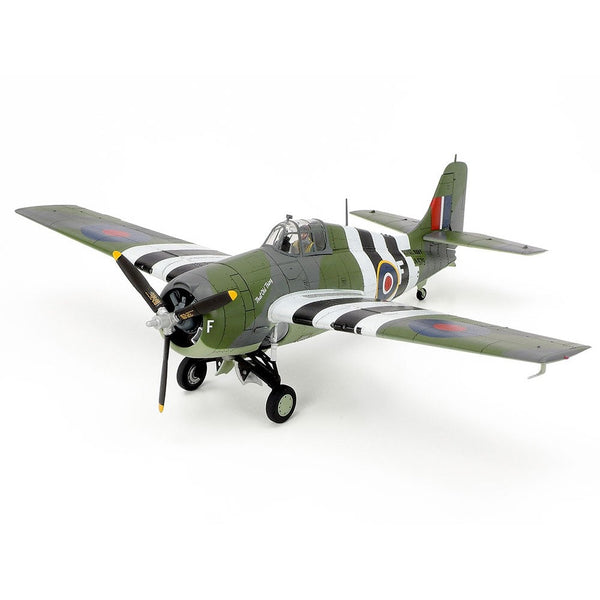 1/48 Grumman FM-1 Wildcat/Martlet_1