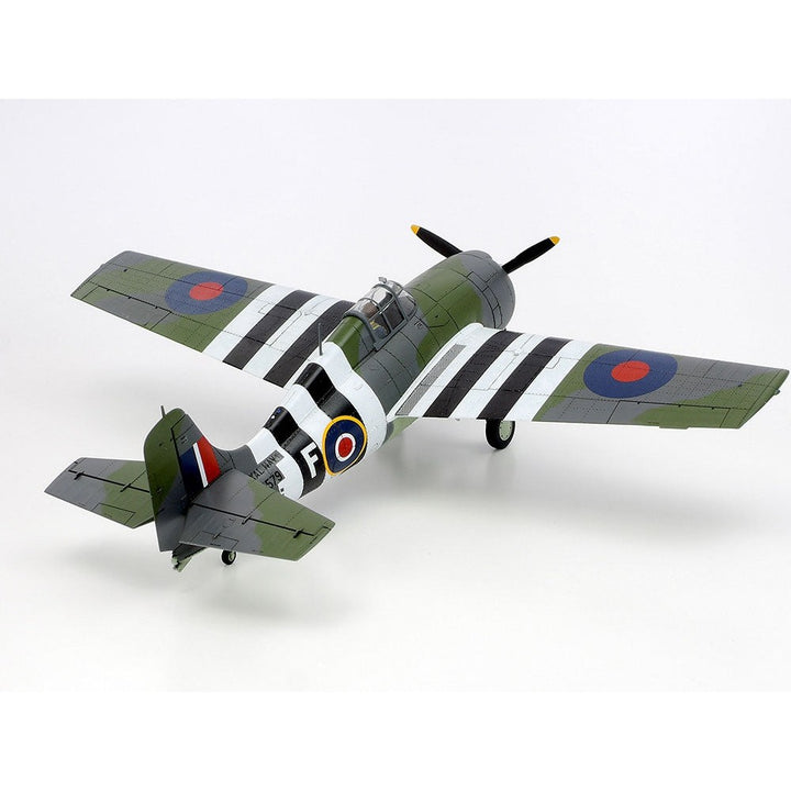 1/48 Grumman FM-1 Wildcat/Martlet_2