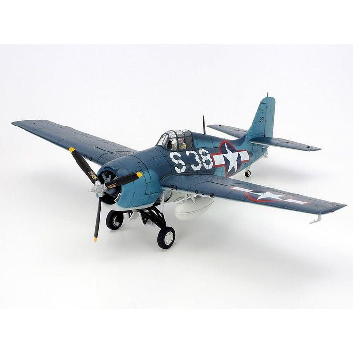 1/48 Grumman FM-1 Wildcat/Martlet_3