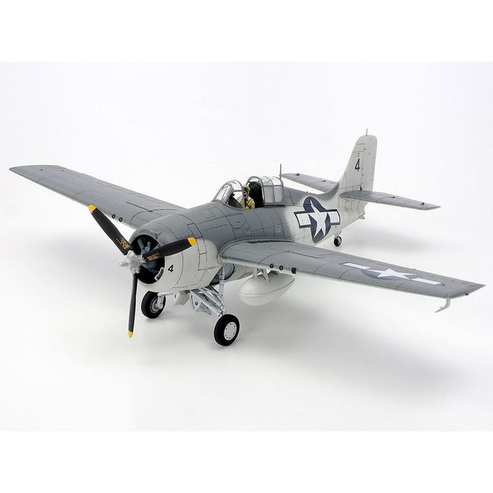 1/48 Grumman FM-1 Wildcat/Martlet_4