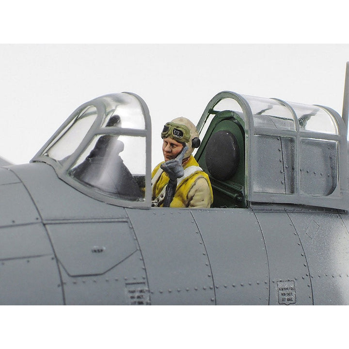 1/48 Grumman FM-1 Wildcat/Martlet_5