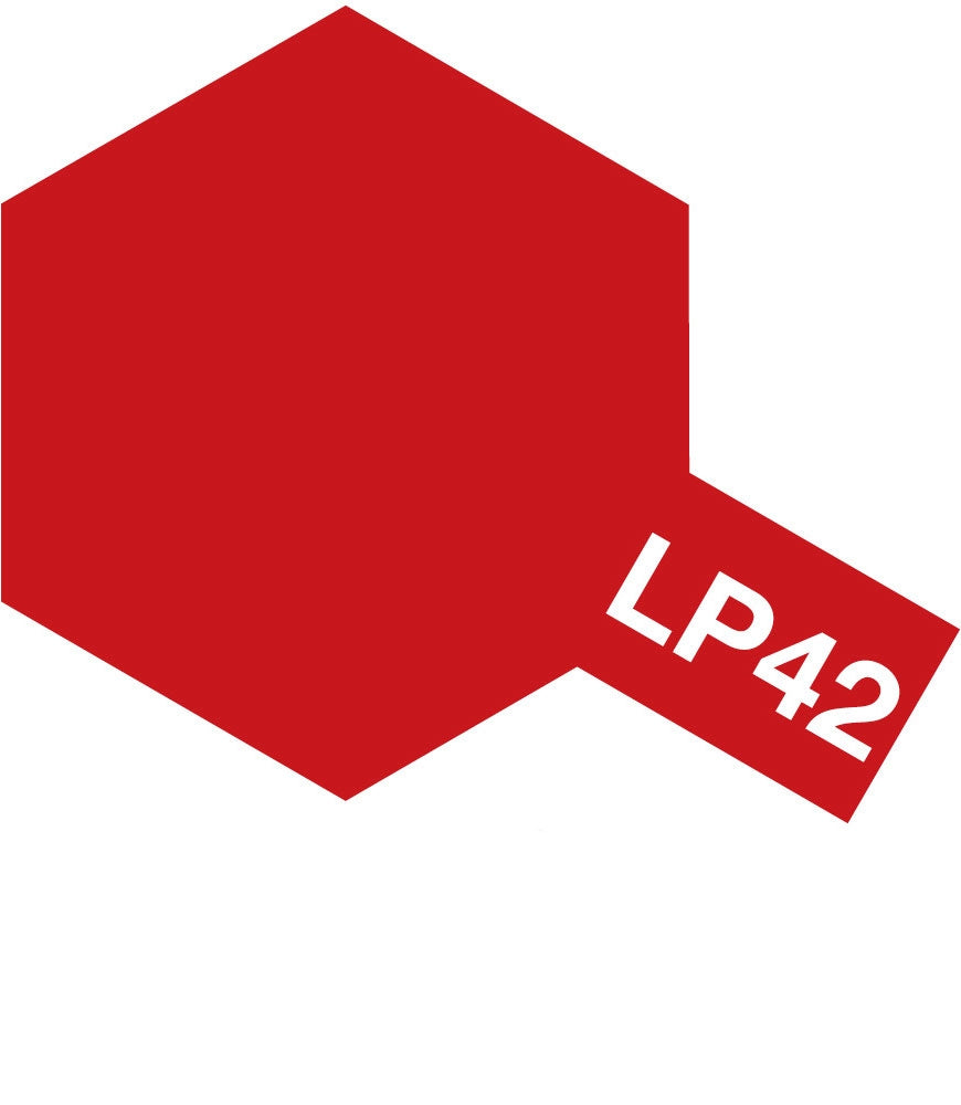 LP-42 Mica Red 10ml