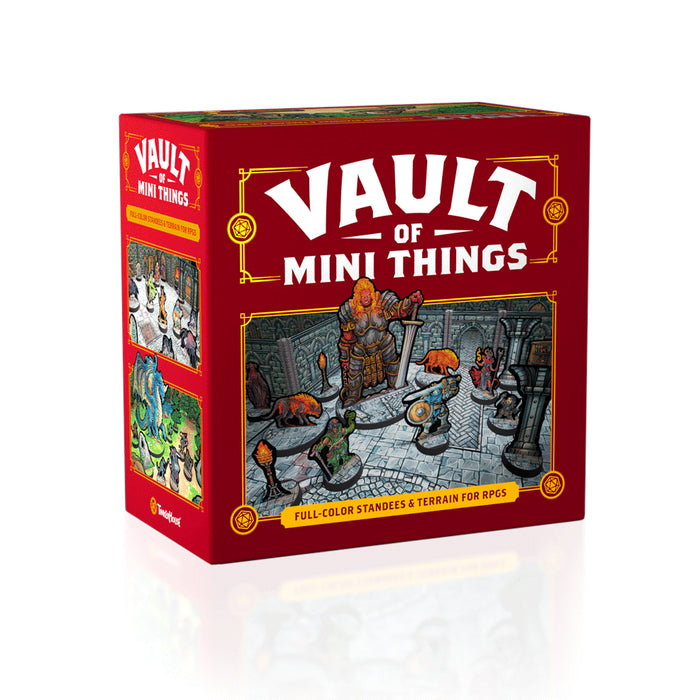 The Vault of Mini Things
