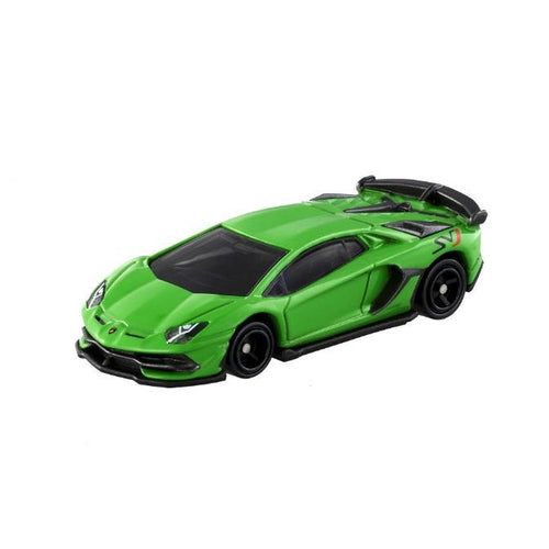No. 070: Lamborghini Aventador SVJ (Box)