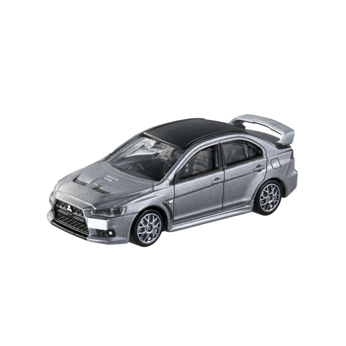 No. 002: Mitsubishi Lancer Evolution Final Edition