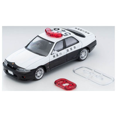 1/64 Diocolle 64 #Carsnap Police Set with Accessories