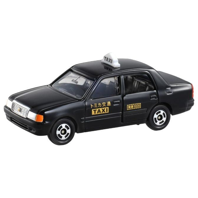 Toyota Crown Comfort Taxi