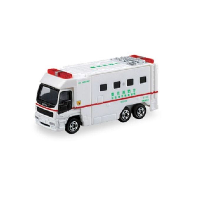 Box 116: Super Ambulance