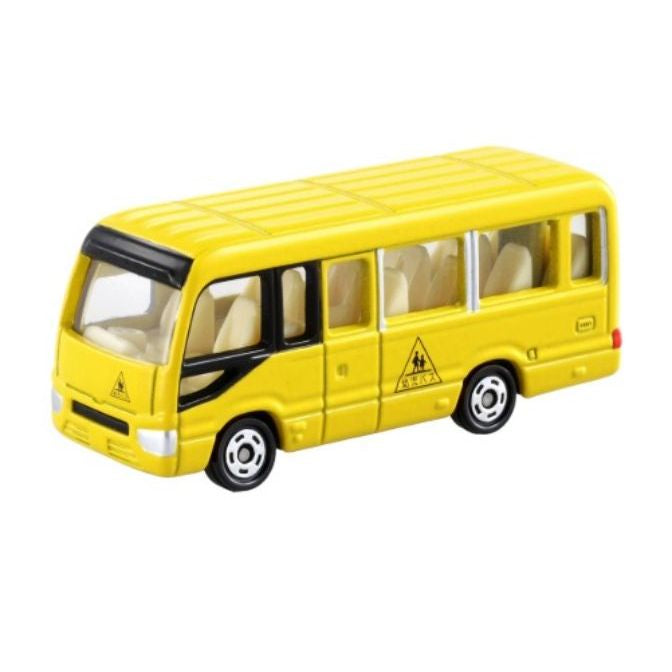 Box 049: Coaster Kindergarten Bus