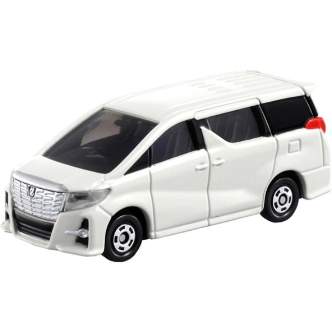 Box 012: Toyota Alphard