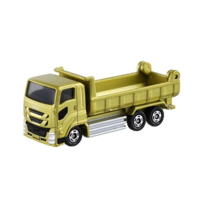 Box 101: Isuzu Giga Dump Truck