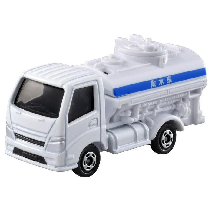 Box 087: Water Sprinkler Truck