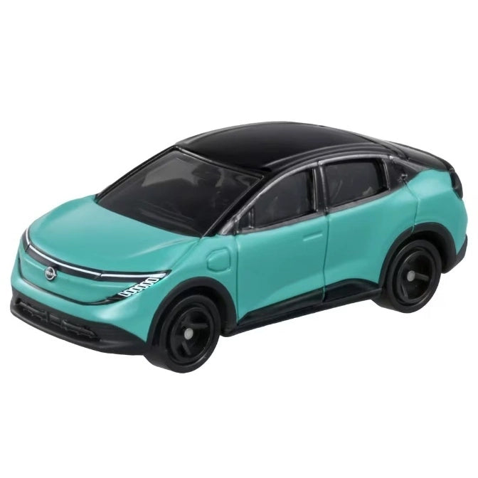 Box 021: Nissan Leaf
