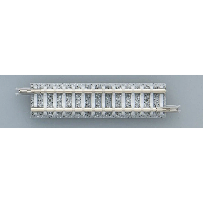 N Straight PC Track 70mm 4pk