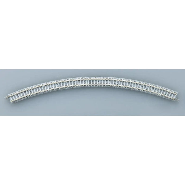 N Curve Track 391mm Radius 45deg 4pk
