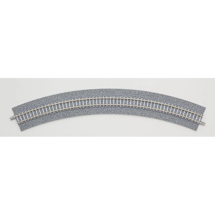 N Curve Track 354mm Radius 45deg 4pk