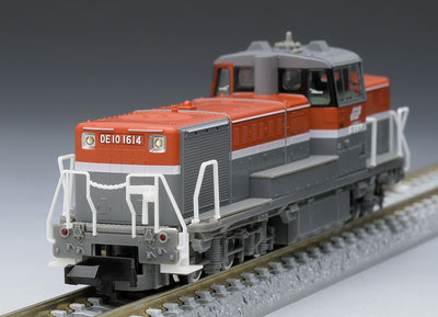 N DE10-1000 Type Diesel Locomotive (Warm Region Type/Jr Freight)_1