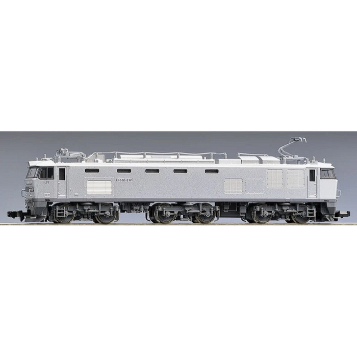 N EF510-500 JR Cargo Silver