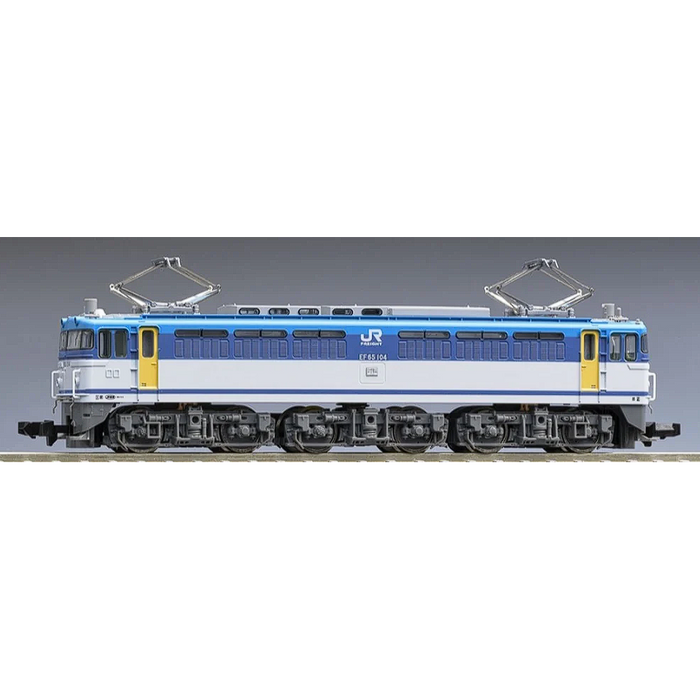 N EF65-0 JR Cargo Refresh Color