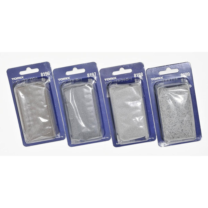 N Scenery Ballast Grey