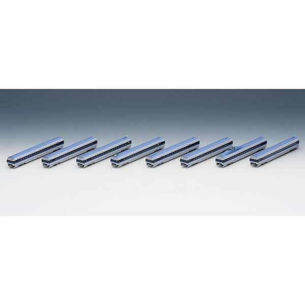 N 500 Tokaido Sanyo Shinkansen Nozomi Extension B 8 Cars Pack