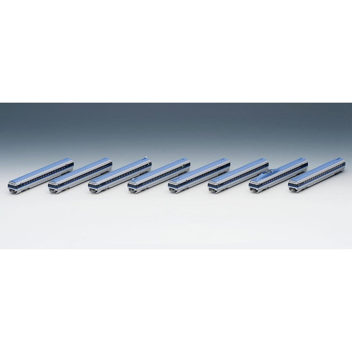 N 500 Tokaido Sanyo Shinkansen Nozomi Extension B 8 Cars Pack