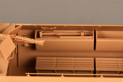 1/16 Sd.Kfz 251D Plastic Model Kit_13