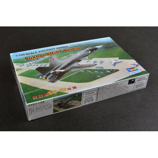 1/144 Sukhoi SU-47 Berkut